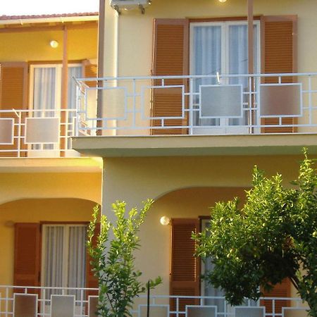 Rantos Apartments 카보스 외부 사진