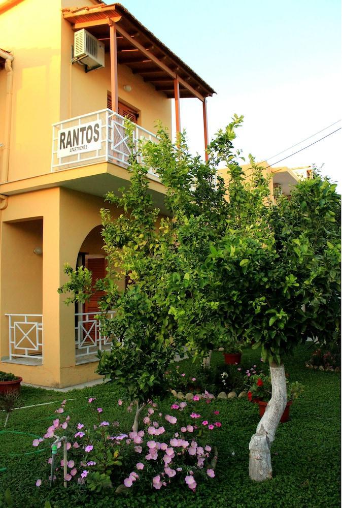 Rantos Apartments 카보스 외부 사진