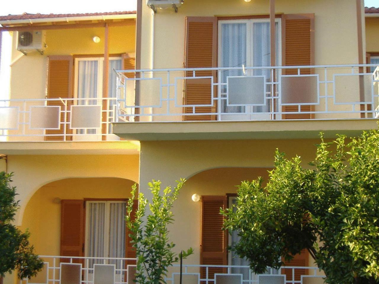 Rantos Apartments 카보스 외부 사진