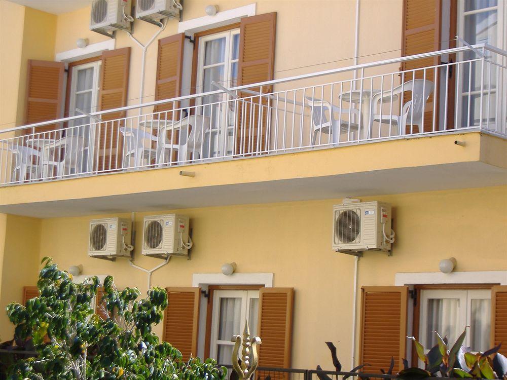 Rantos Apartments 카보스 외부 사진