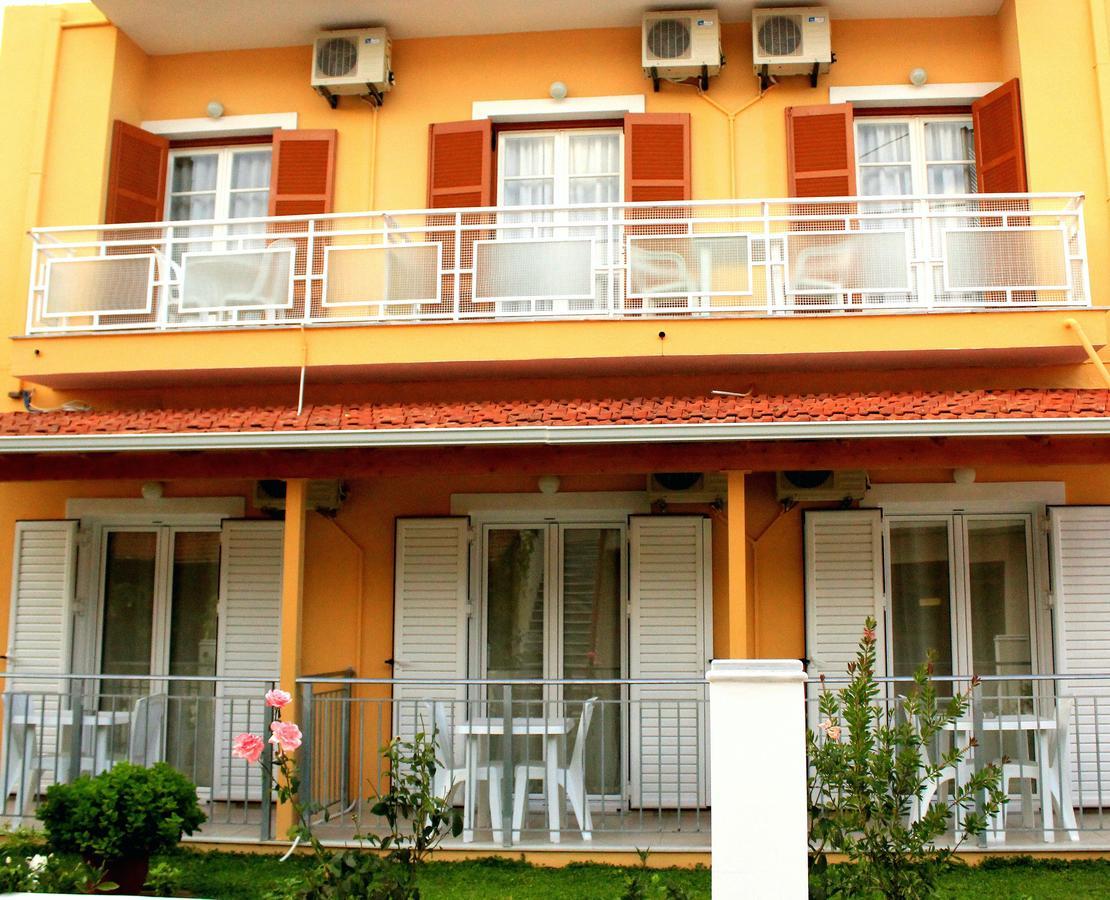 Rantos Apartments 카보스 외부 사진