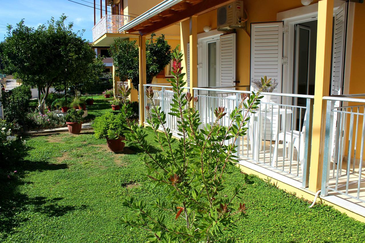 Rantos Apartments 카보스 외부 사진