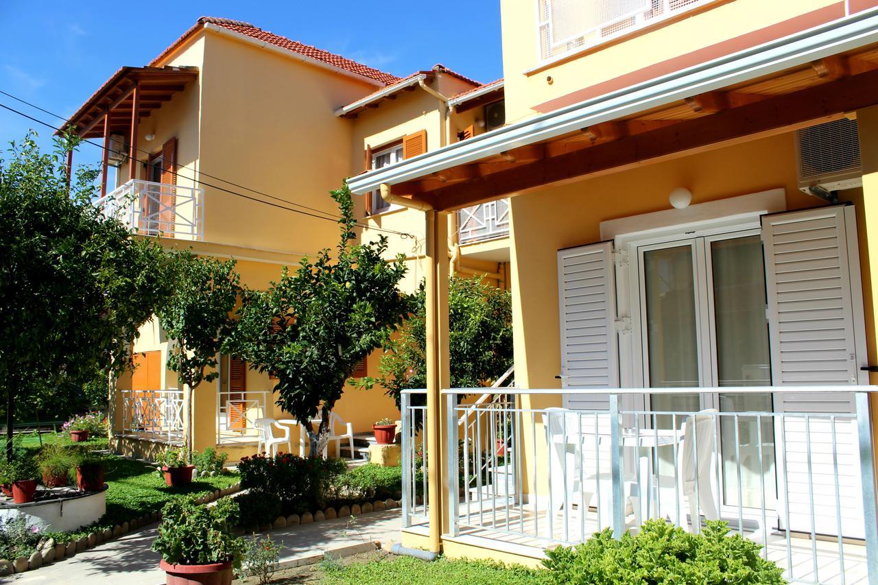 Rantos Apartments 카보스 외부 사진