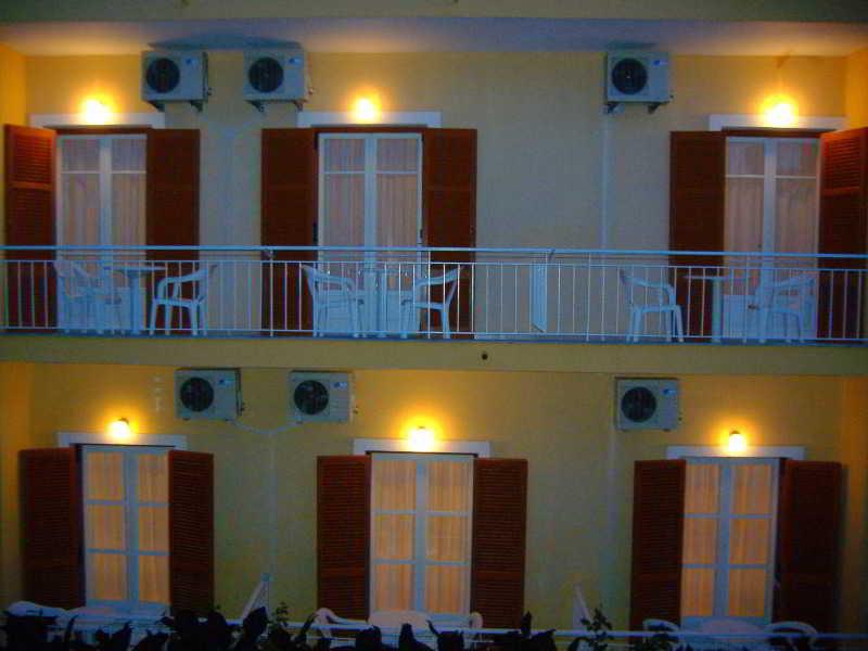 Rantos Apartments 카보스 외부 사진
