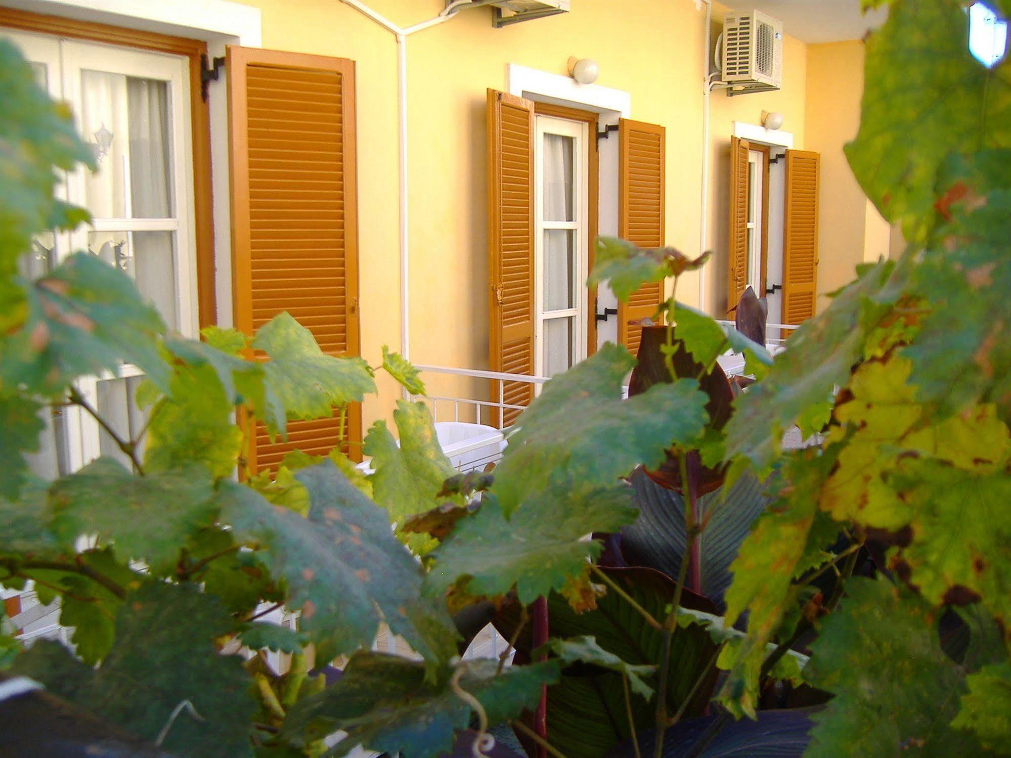 Rantos Apartments 카보스 외부 사진