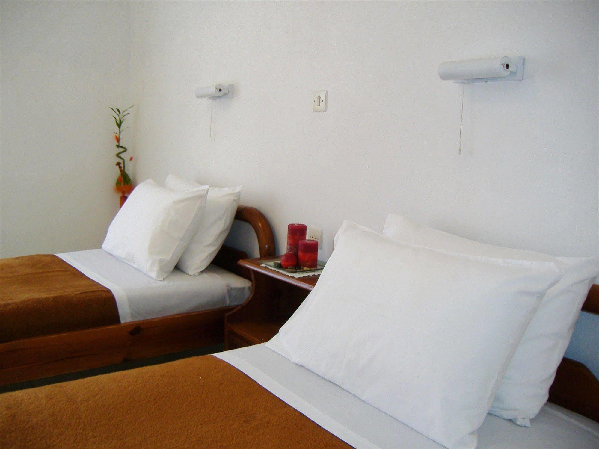 Rantos Apartments 카보스 외부 사진