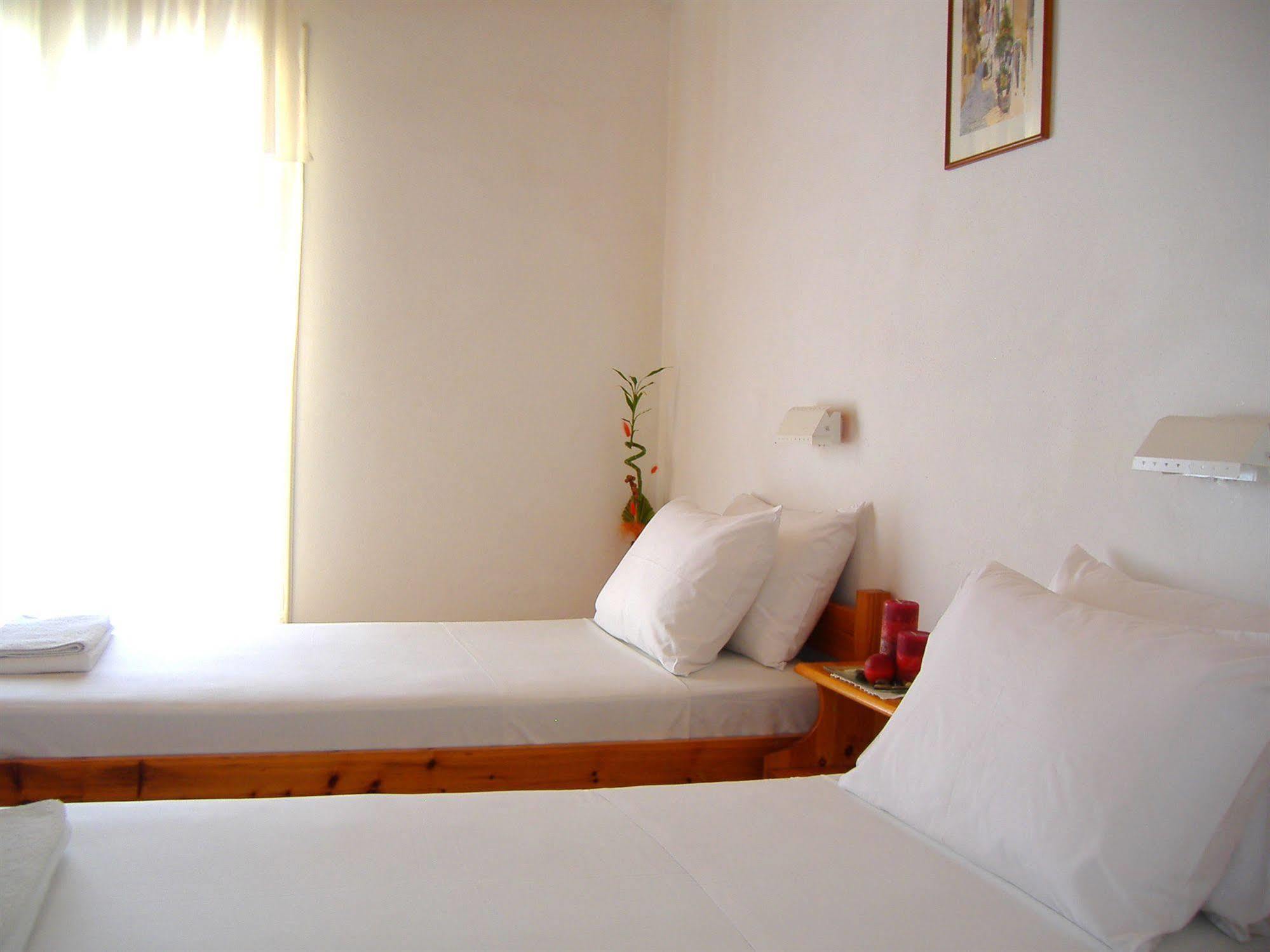 Rantos Apartments 카보스 외부 사진