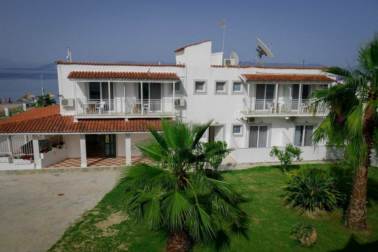 Rantos Apartments 카보스 외부 사진