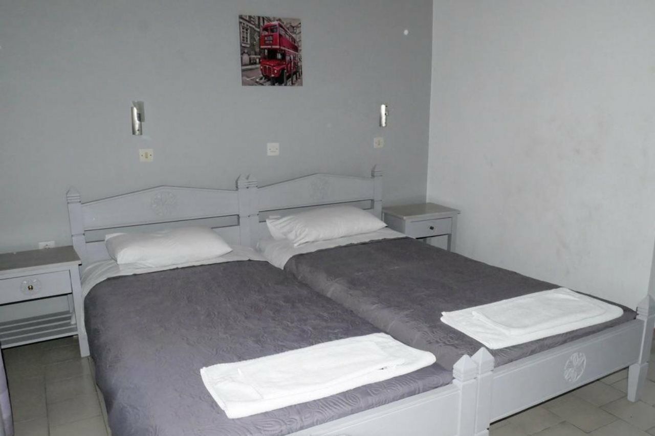 Rantos Apartments 카보스 외부 사진