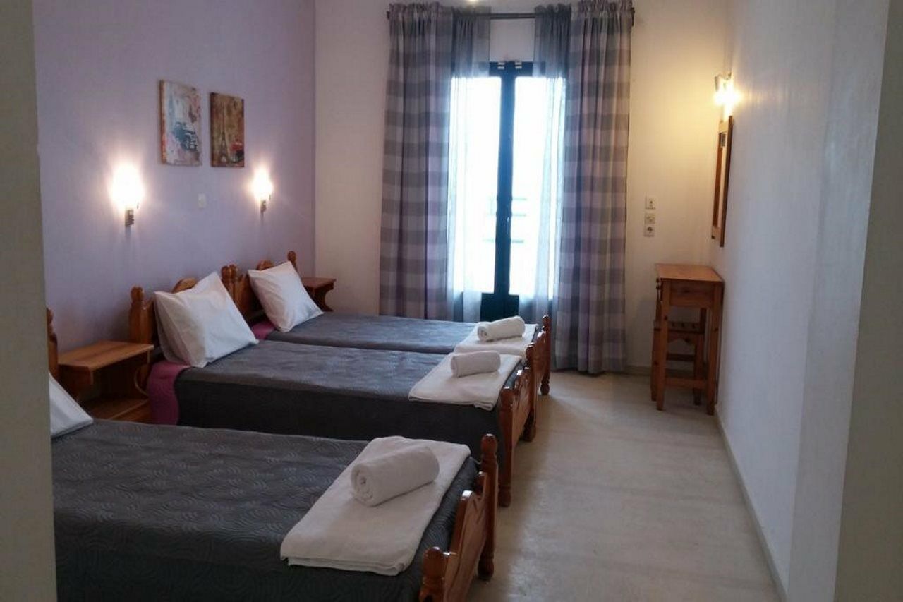 Rantos Apartments 카보스 외부 사진