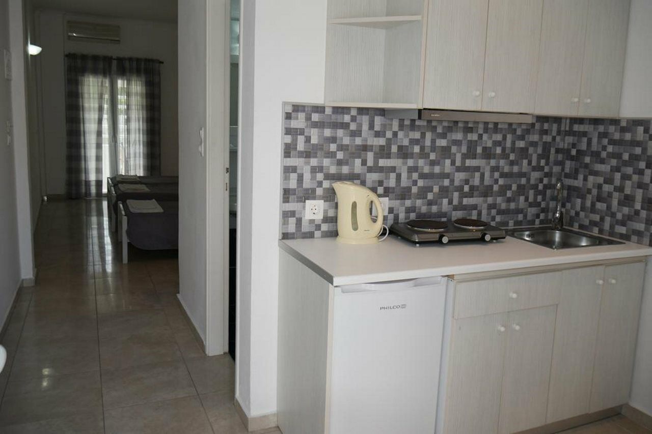 Rantos Apartments 카보스 외부 사진
