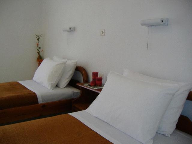 Rantos Apartments 카보스 객실 사진